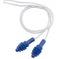Bouchons d'oreilles Air Soft de Howard Leight, Vrac - Sac en poly, Avec cordon Ottawa Fastener Supply