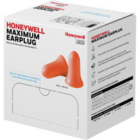 Bouchons d'oreilles en mousse Maximum de Howard Leight, Vrac - Sac en poly Ottawa Fastener Supply