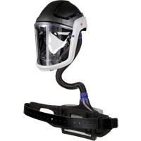 Versaflo Powered Air Purifying Respirator TR-600 Heavy Industrial Kit, Hard Hat & Faceshield, Lithium-Ion Battery Ottawa Fastener Supply