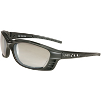 Lunettes de s&eacute;curit&eacute; Uvex Livewire, Lentille Transparent, Antibu&eacute;e, R&eacute;pond ou surpasse la norme CSA Z94.3 Ottawa Fastener Supply