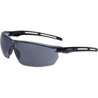 Lunettes de s&eacute;curit&eacute; &eacute;tanches Uvex Tirade, Lentille Grise/fum&eacute;e, Antibu&eacute;e, ANSI Z87+/R&eacute;pond ou surpasse la norme CSA Z94.3 Ottawa Fastener Supply