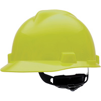 V-Gard<sup>®</sup> Protective Caps - Fas-Trac<sup>®</sup> Suspension, Ratchet Suspension, High Visibility Yellow SDL113 | Ottawa Fastener Supply
