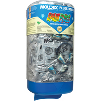 Distributeur PlugStation avec bouchons d'oreille SparkPlugs &agrave; cordon d&eacute;tectable Ottawa Fastener Supply