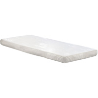 Bouchons d'oreille r&eacute;utilisables et d&eacute;tectable Rockets, Avec cordon, Taille unique, Vrac - &eacute;tui en plastique, NRR dB 27 Ottawa Fastener Supply