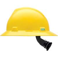 V-Gard&reg; Full Brim Hardhat, Meets CSA Type 1, Ratchet Suspension, Non-Vented Ottawa Fastener Supply