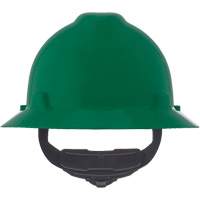 Casques de s&eacute;curit&eacute; &agrave; bordure compl&egrave;te V-Gard, R&eacute;pond aux normes CSA type 1, Suspension Rochet, Non ventil&eacute; Ottawa Fastener Supply