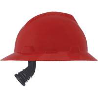 V-Gard&reg; Full Brim Hardhat, Meets CSA Type 1, Ratchet Suspension, Non-Vented Ottawa Fastener Supply