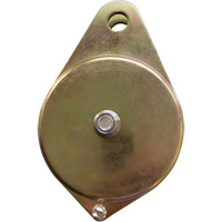 Davit Pulley Assembly Ottawa Fastener Supply