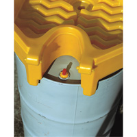 Global Ultra-Drum Funnel, 5 gal. SDL570 | Ottawa Fastener Supply