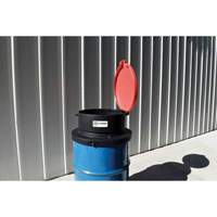 Open Head Ultra-Drum Funnel, 55 US gal. SDL595 | Ottawa Fastener Supply