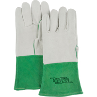 Premium TIG Welding Gloves, Grain Cowhide, Size Large SDL993 | Ottawa Fastener Supply