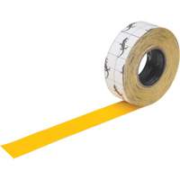 Ruban antid&eacute;rapant de premi&egrave;re qualit&eacute;, 2" x 60', Jaune Ottawa Fastener Supply