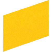 Ruban antid&eacute;rapant de premi&egrave;re qualit&eacute;, 2" x 60', Jaune Ottawa Fastener Supply
