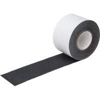 Premium Anti-Skid Tape, 4" x 60', Black Ottawa Fastener Supply