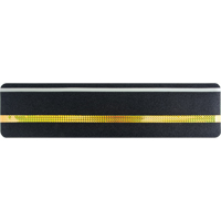 Premium Anti-Skid Tape, 6" x 24", Black Ottawa Fastener Supply