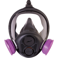 North&reg; RU6500 Series Full Facepiece Respirator, Silicone, Large Ottawa Fastener Supply