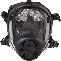 North&reg; RU6500 Series Full Facepiece Respirator, Silicone, Medium Ottawa Fastener Supply