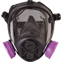 North&reg; RU6500 Series Full Facepiece Respirator, Silicone, Medium Ottawa Fastener Supply