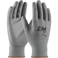 Gants enduits G-Tek 33G-165, 9/Grand, R&ecirc;vetement Polyur&eacute;thane, Calibre 13, Enveloppe en Nylon Ottawa Fastener Supply