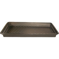 Ultra-Utility Trays&reg;, 30" L x 48" W x 4.75" H, 30 US gal. Spill Capacity Ottawa Fastener Supply