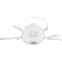 Particulate Respirator, P100, NIOSH Certified, Medium/Large Ottawa Fastener Supply