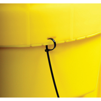 Ultra-Overpacks&reg; Drum, 30 gal., Stationary Ottawa Fastener Supply