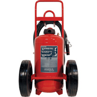 Red Line<sup>®</sup> Wheeled Fire Extinguishers, BC, 150 lbs. Capacity SDN839 | Ottawa Fastener Supply