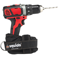Squids&reg; 3780 Power Tool Trap Holster Ottawa Fastener Supply