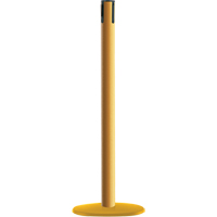 Marine Receiver Posts, 38" High, Yellow Ottawa Fastener Supply