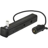 Safety Whip&reg; Flagstaff Mounting Base, Hitch Mount Ottawa Fastener Supply