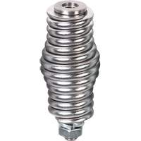 Safety Whip&reg; Flagstaff Mounting Base, Spring Mount Ottawa Fastener Supply