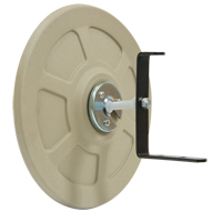 Miroir convexe avec support, Int&eacute;rieur/Ext&eacute;rieur, Diam&egrave;tre 12" Ottawa Fastener Supply