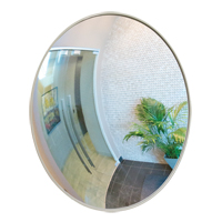 Convex Mirror with Bracket, Indoor/Outdoor, 36" Diameter SDP504 | Ottawa Fastener Supply