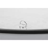 Miroir en d&ocirc;me 360°, D&ocirc;me complet, Dessus ferm&eacute;, Diam&egrave;tre 18" Ottawa Fastener Supply