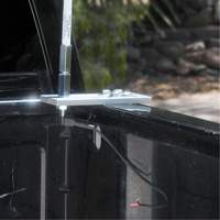 Safety Whip&reg; Flagstaff Mounting Base Ottawa Fastener Supply