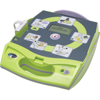 AED Plus&reg; Defibrillator, Automatic, English, Class 4 Ottawa Fastener Supply
