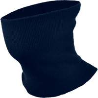 Knit Neck Warmer, Navy Blue, Acrylic Ottawa Fastener Supply