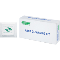 Hand Cleansing Moist Wipes, Towelette Ottawa Fastener Supply