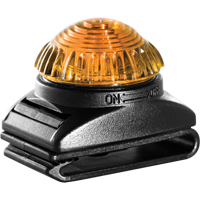 Guardian Warning Light, Continuous/Flashing, Amber Ottawa Fastener Supply