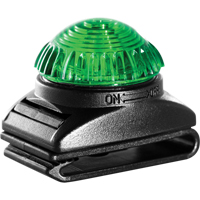 Guardian Warning Light, Continuous/Flashing, Green Ottawa Fastener Supply