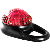 TAG-IT Guardian Warning Light, Continuous/Flashing, Red SDS907 | Ottawa Fastener Supply