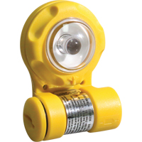 VIP Warning Light, Continuous/Flashing, Amber SDS919 | Ottawa Fastener Supply