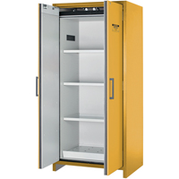 90-Minute EN Safety Storage Cabinet, 30 gal., 2 Door, 35.16" W x 76.89" H x 24.21" D SDS988 | Ottawa Fastener Supply
