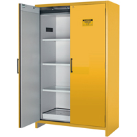 90-Minute EN Safety Storage Cabinet, 45 gal., 2 Door, 46.97" W x 76.89" H x 24.21" D SDS989 | Ottawa Fastener Supply