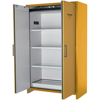 90-Minute EN Safety Storage Cabinet, 45 gal., 2 Door, 46.97" W x 76.89" H x 24.21" D SDS989 | Ottawa Fastener Supply