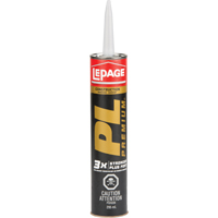 LePage&reg; PL&reg; Premium, 825 ml, Cartridge Ottawa Fastener Supply