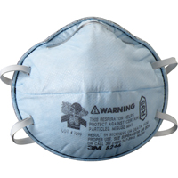 8246 Particulate Respirators, R95, NIOSH Certified Ottawa Fastener Supply