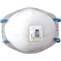 8577 Particulate Respirators, P95, NIOSH Certified Ottawa Fastener Supply