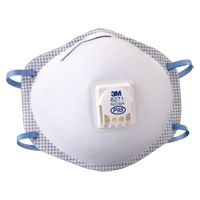 8271 Particulate Respirators, P95, NIOSH Certified Ottawa Fastener Supply