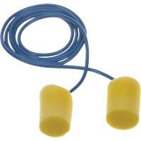 Bouchons d'oreilles classiques E-A-R, Vrac - Sac en poly, Avec cordon Ottawa Fastener Supply